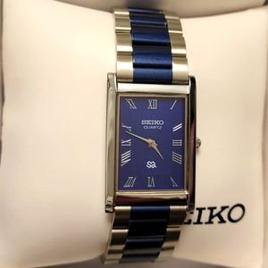 Seiko Men's Quartz Watch
